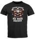 Herren T-Shirt Weihnachten Fitness-Spruch Lustig Advent Advent die Wade brennt XMAS Outfit Männer Moonworks®preview