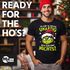 Herren T-Shirt Weihnachten Grinch Spruch lustig Ich war unartig XMAS Outfit Männer  Moonworks®preview