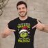 Herren T-Shirt Weihnachten Grinch Spruch lustig Ich war unartig XMAS Outfit Männer  Moonworks®preview