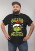 Herren T-Shirt Weihnachten Grinch Spruch lustig Ich war unartig XMAS Outfit Männer  Moonworks®preview