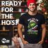 Herren T-Shirt Weihnachten Grinch Was für ein Scheißtag Spruch lustig  Anti XMAS Outfit Moonworks®preview