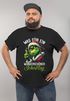 Herren T-Shirt Weihnachten Grinch Was für ein Scheißtag Spruch lustig  Anti XMAS Outfit Moonworks®preview