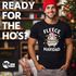 Herren T-Shirt Weihnachten Lustig Schaf Witz Wortspiel Fleece Navidad Printshirt Weihnachtsshirt Männer Moonworks®preview