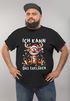 Herren T-Shirt Weihnachten Reniter Elch Comicstil XMAS Spruch Lusitg Outfit Männer Moonworks®preview