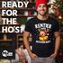 Herren T-Shirt Weihnachten Rentier war ausverkauft Elch Spruch lustig Ente XMAS Moonworks®preview