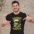 Herren T-Shirt Weihnachten Spiel das Lied Weihnachtsshirt Grinch Weihnachtsoutfit Männer Lustig Moonworks®preview