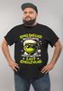 Herren T-Shirt Weihnachten Spiel das Lied Weihnachtsshirt Grinch Weihnachtsoutfit Männer Lustig Moonworks®preview