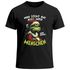 Herren T-Shirt Weihnachten Spruch lustig Anti XMAS Sarkasmus Statement Weihnachtsshirt Männer Moonworks®preview