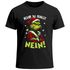 Herren T-Shirt Weihnachten Spruch lustig Bevor du fragst NEIN XMAS Outfit Moonworks®preview
