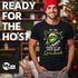 Herren T-Shirt Weihnachten Spruch Lustig Das einzig wahre Geschenk Grinch Anti XMAS Weihnachtsshirt Männer Moonworks®preview