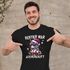 Herren T-Shirt Weihnachten Spruch lustig Einhorn Rentier war ausverkauft XMAS Outfit Männer Moonworks®preview