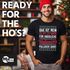 Herren T-Shirt Weihnachten Spruch lustig Es ist zu warm Ugly Christmas Sweater XMAS Outfit Männer Moonworks®preview