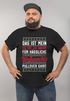 Herren T-Shirt Weihnachten Spruch lustig Es ist zu warm Ugly Christmas Sweater XMAS Outfit Männer Moonworks®preview