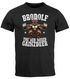 Herren T-Shirt Weihnachten Spruch lustig Fitness Sport XMAS Outfit Printshirt Moonworks®preview