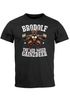 Herren T-Shirt Weihnachten Spruch lustig Fitness Sport XMAS Outfit Printshirt Moonworks®preview
