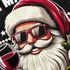 Herren T-Shirt Weihnachten Spruch Lustig Ho Ho Hol mir einen Wein Weihnachtsshirt Männer XMAS Moonworks®preview