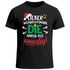 Herren T-Shirt Weihnachten Spruch lustig Lieber Weihnachtsmann die waren alle unartig  XMAS Outfit Männer Moonworks®preview