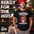 Herren T-Shirt Weihnachten Spruch Lustig Rentier war ausverkauft Katze Grumpy Cat Moonworks®preview