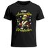 Herren T-Shirt Weihnachten Spruch lustig XMAS Printshirt Weihnachtsoutfit Männer Moonworks®preview