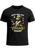 Herren T-Shirt Weihnachten Spruch lustig XMAS Printshirt Weihnachtsoutfit Männer Moonworks®preview