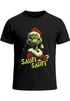 Herren T-Shirt Weihnachten Spruch lustig XMAS Printshirt Weihnachtsoutfit Männer Moonworks®preview