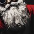 Herren T-Shirt Weihnachten Weihnachtsmann Santa Claus Cool Ugly XMAS Weihnachtsshirt Geschenk Männer Fun-Shirt Moonworks®preview
