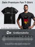 Herren T-Shirt WM Captain Skull Totenkopf Germany Deutschland Edition Moonworks®preview