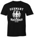 Herren T-Shirt WM Deutschland Fußball Germany Drinking Team Fun-Shirt Moonworks®preview