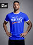 Herren T-Shirt WM-Shirt Island Iceland Ísland Fan-Shirt WM Fußball-Sommer 2026 Fußball Weltmeisterschaft Moonworks®preview