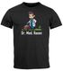 Herren T-Shirt Wortspiel Flachwitz Rasen mähen Fun-Shirt lustige Sprüche Schenkelklopfer Printshirt Moonworks®preview