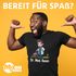 Herren T-Shirt Wortspiel Flachwitz Rasen mähen Fun-Shirt lustige Sprüche Schenkelklopfer Printshirt Moonworks®preview