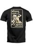 Herren T-Shirt Wunderland Fun Motiv Printshirt Backprint Schriftzug Spruch lustig Moonworks®preview