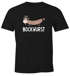Herren T-Shirt Ziege Bock Wurst Witz Cartoon Wortspiel Fun-Shirt Spruch lustig Moonworks®preview