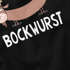 Herren T-Shirt Ziege Bock Wurst Witz Cartoon Wortspiel Fun-Shirt Spruch lustig Moonworks®preview