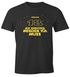 Herren T-Shirt zum 18. Geburtstag Geschenk für Männer Filmzitate Sternenkrieg MoonWorks®preview