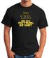 Herren T-Shirt zum 18. Geburtstag Geschenk für Männer Filmzitate Sternenkrieg MoonWorks®preview