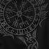 Herren Tank-Fenrir Wolf Valknut Vegvisir Wikinger Odin Schwert Runen Kompass nordische Mythologie Muscle Shirt Neverless®preview