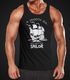 Herren Tank Top A smooth sea never made skilled Sailor Schiff Sailing Neverless®preview