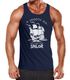 Herren Tank Top A smooth sea never made skilled Sailor Schiff Sailing Neverless®preview