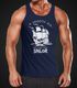 Herren Tank Top A smooth sea never made skilled Sailor Schiff Sailing Neverless®preview