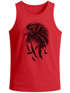 Herren Tank-Top Adler Aufdruck Neverless®preview