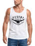 Herren Tank-Top Adler Aufschrift Desert Eagle Assault Muskelshirt Muscle Shirt Neverless®preview