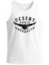 Herren Tank-Top Adler Aufschrift Desert Eagle Assault Muskelshirt Muscle Shirt Neverless®preview