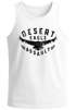 Herren Tank-Top Adler Aufschrift Desert Eagle Assault Muskelshirt Muscle Shirt Neverless®preview