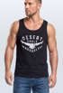 Herren Tank-Top Adler Aufschrift Desert Eagle Assault Muskelshirt Muscle Shirt Neverless®preview