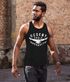 Herren Tank-Top Adler Aufschrift Desert Eagle Assault Muskelshirt Muscle Shirt Neverless®preview