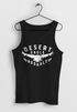 Herren Tank-Top Adler Aufschrift Desert Eagle Assault Muskelshirt Muscle Shirt Neverless®preview