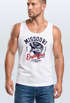 Herren Tank Top Adler Eagle Neverless®preview