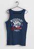 Herren Tank Top Adler Eagle Neverless®preview