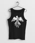 Herren Tank-Top Adler Motiv Print Aufdruck Ethno Aztec Eagle Fashion Streetstyle Muskelshirt Muscle Shirt Neverless®preview